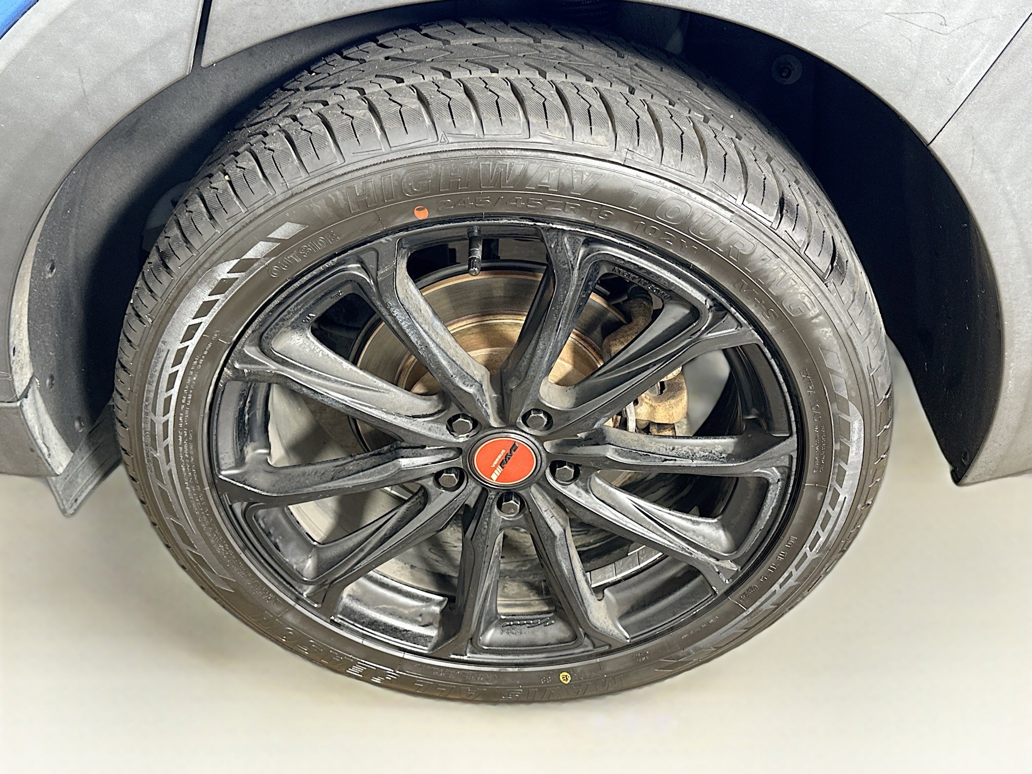 Used 2017 Hyundai Tucson Night FWD image 11