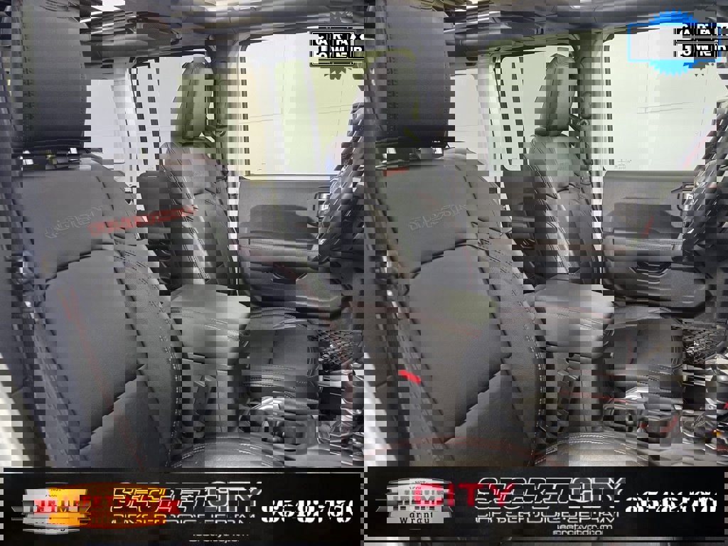 Used 2022 Jeep Wrangler Unlimited Rubicon w/ Xtreme Recon 35" Tire Package image 35