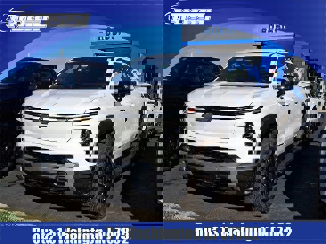 New 2026 Chevrolet Silverado EV LT w/ Plus Package