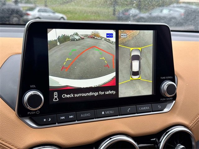 New 2025 Nissan Sentra SV w/ SV Premium Package image 30