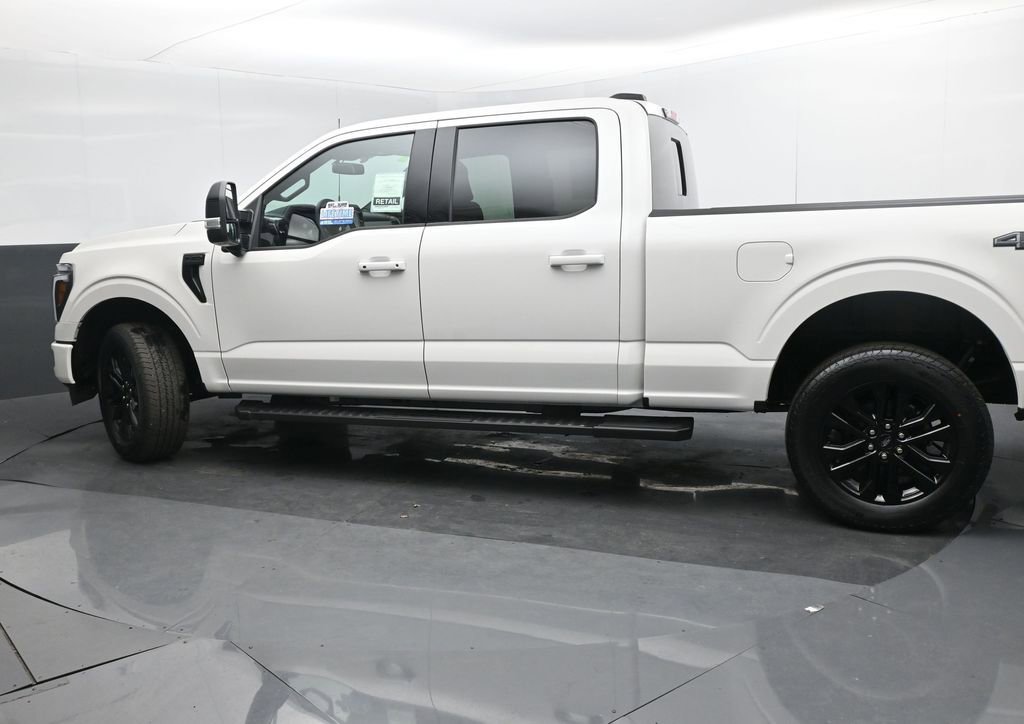 New 2026 Ford F150 Lariat w/ Equipment Group 502A High image 3