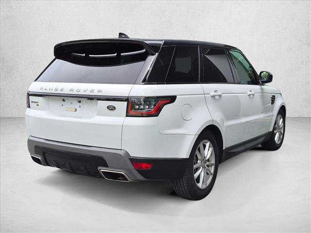 Certified 2022 Land Rover Range Rover Sport SE AWD/4WD image 5