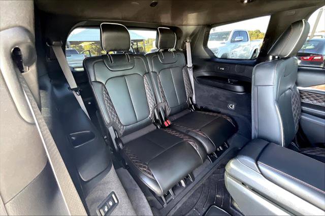 Used 2024 Jeep Grand Cherokee L Summit image 23