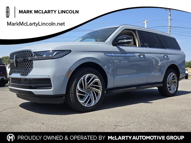 New 2027 Lincoln Navigator Premiere