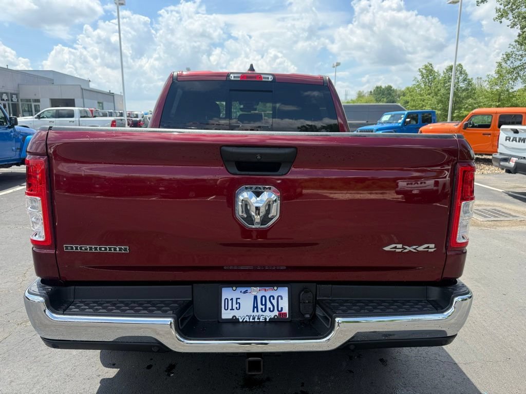 Used 2023 RAM 1500 Big Horn AWD/4WD image 6