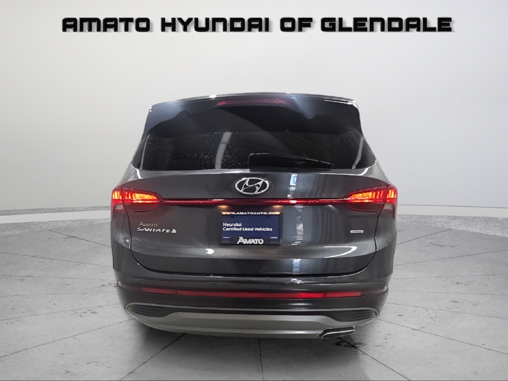 Certified 2023 Hyundai Santa Fe SEL AWD/4WD image 5