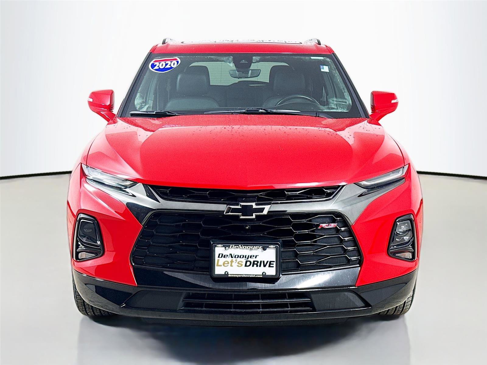 Used 2020 Chevrolet Blazer RS image 3