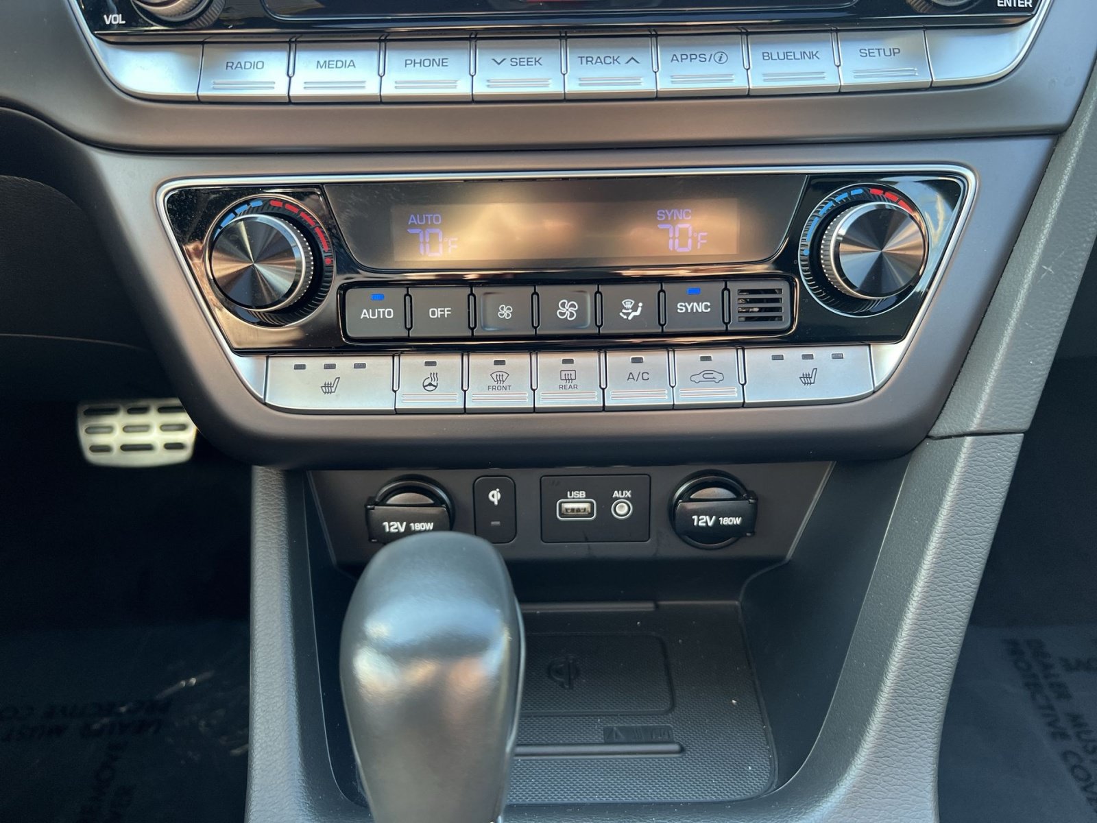 Used 2018 Hyundai Sonata Sport FWD image 20
