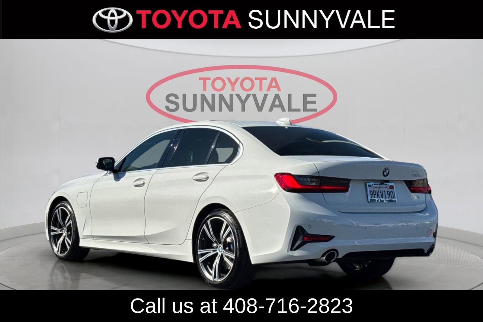 Used 2021 BMW 330e 330e iPerformance w/ Convenience Package image 7