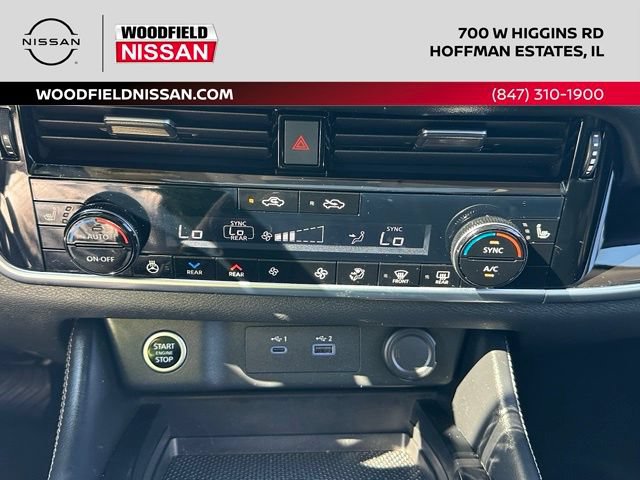 Certified 2023 Nissan Rogue SL w/ SL Premium Package AWD/4WD image 37