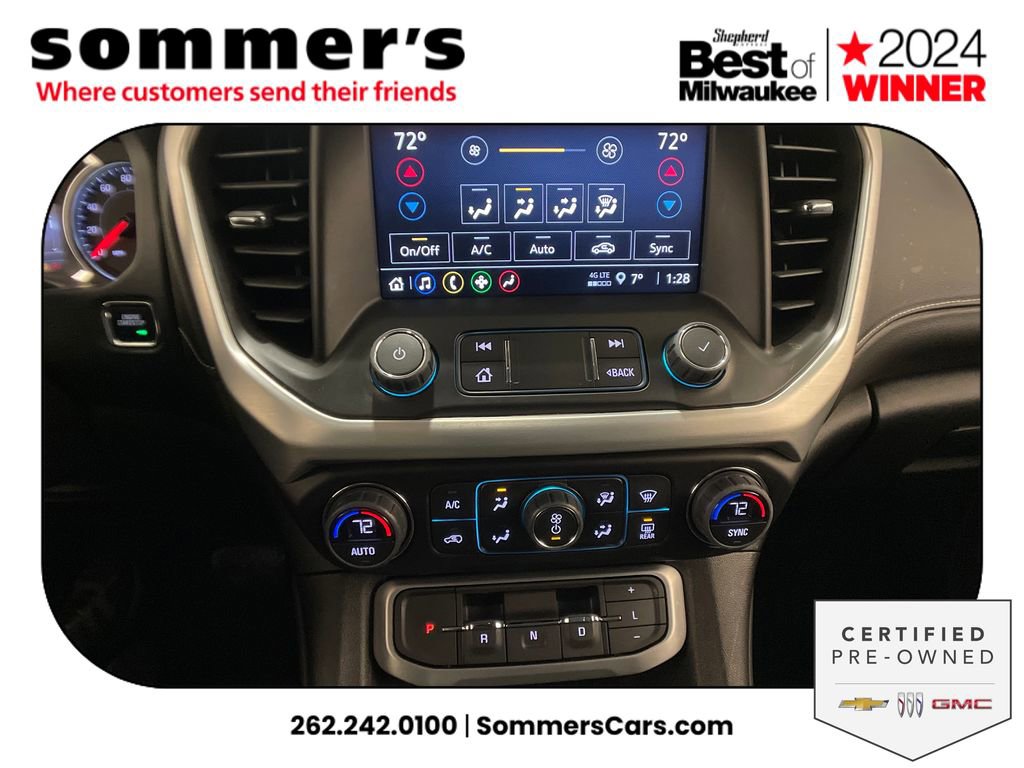 Certified 2023 GMC Acadia SLE w/ Driver Convenience Package image 17