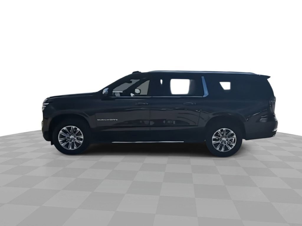 Certified 2025 Chevrolet Suburban Premier image 5