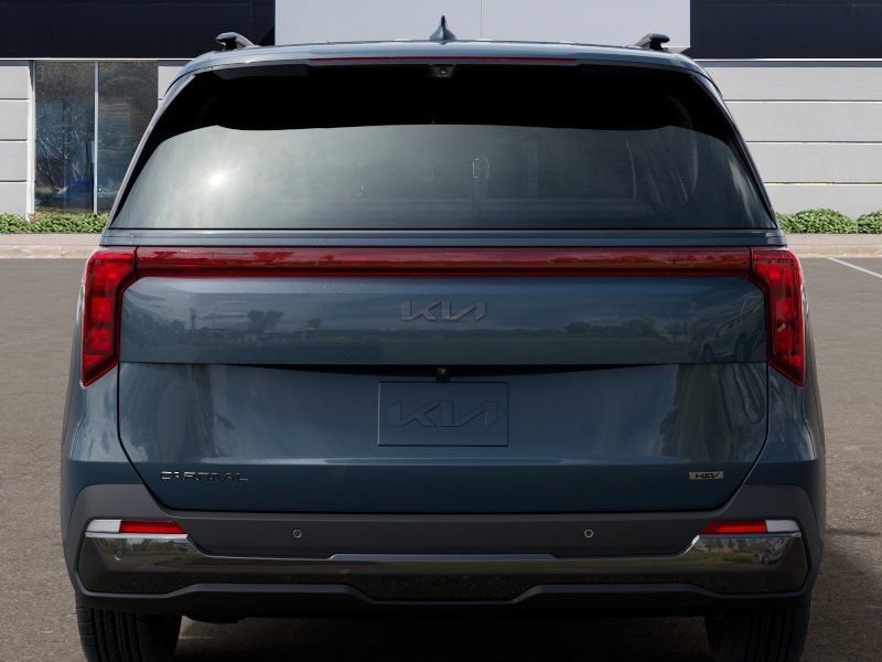 New 2026 Kia Carnival SX w/ SX Dark Edition Package image 16