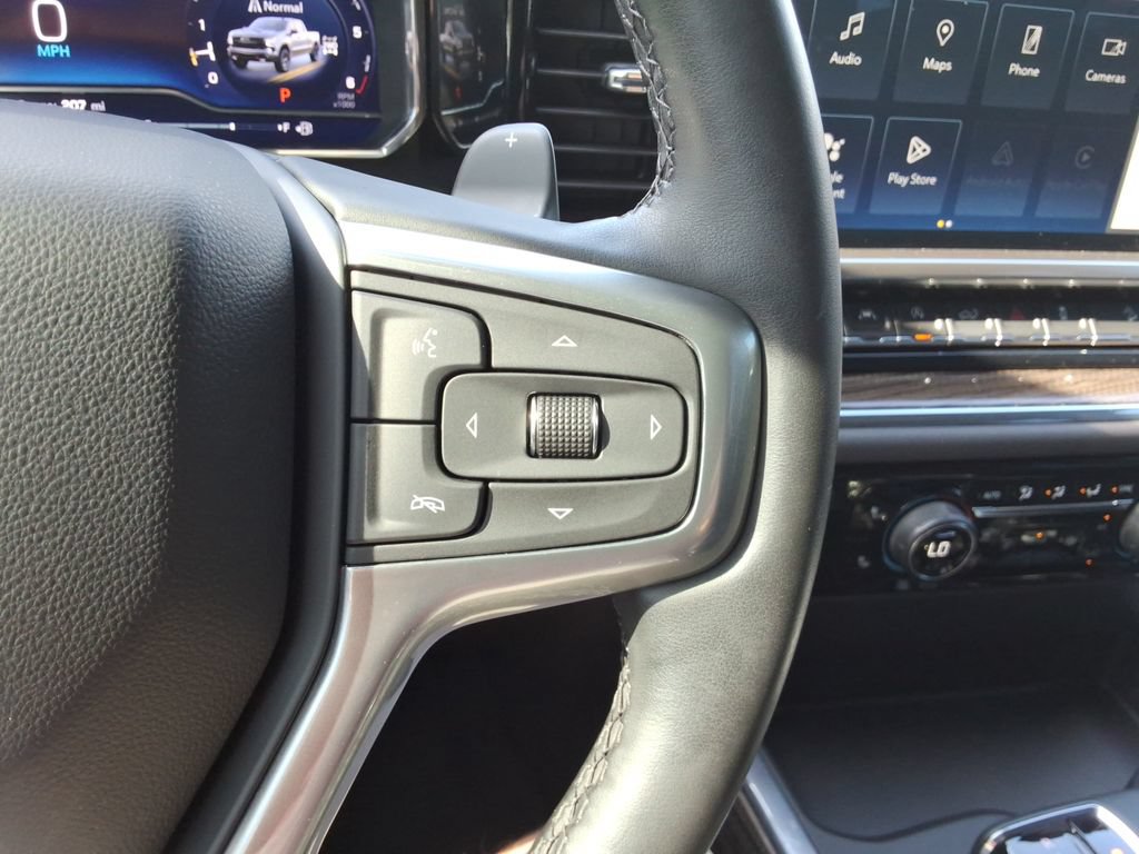 Certified 2024 Chevrolet Silverado 1500 LT Trail Boss w/ Protection Package AWD/4WD image 28