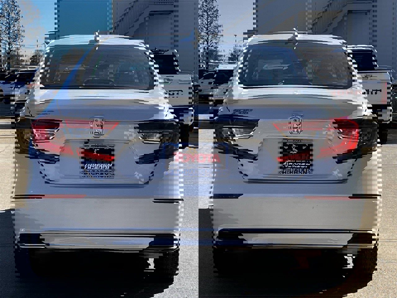 Used 2020 Honda Accord LX image 5