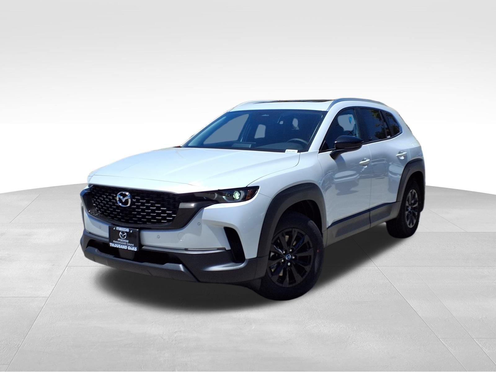 New 2026 MAZDA CX-50 2.5 Hybrid w/ Cargo Package AWD/4WD image 1