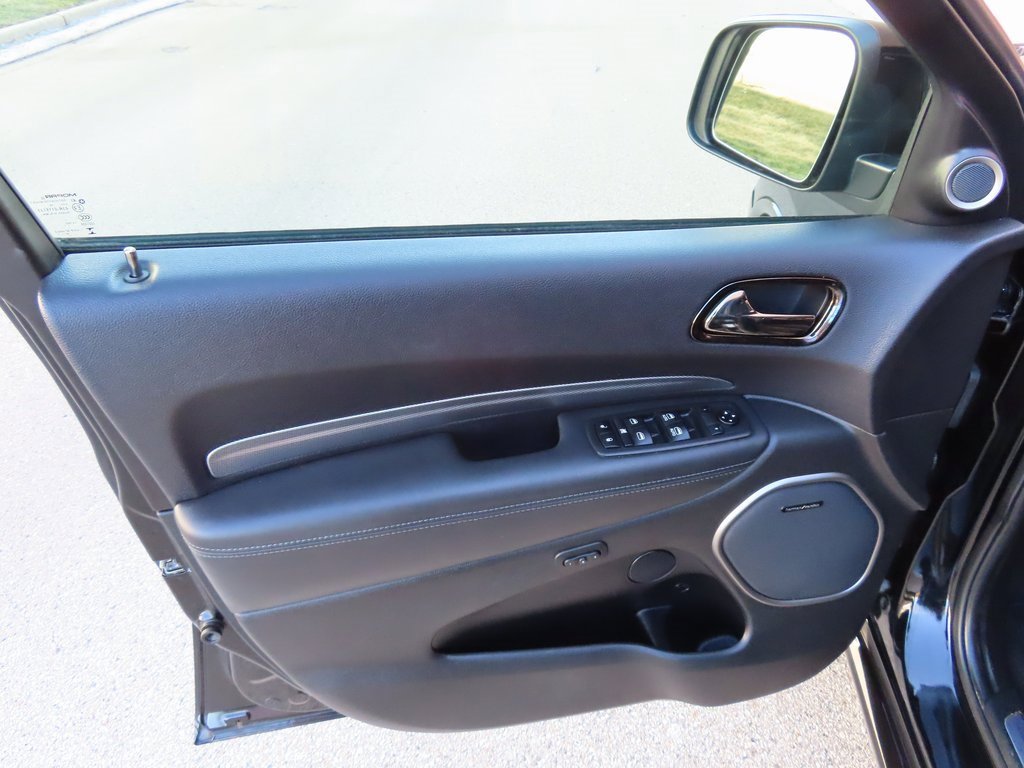 Used 2020 Dodge Durango R/T w/ Blacktop Package image 26