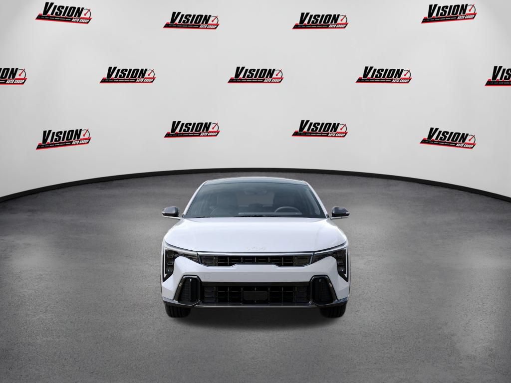 New 2026 Kia K4 GT-Line w/ GT-Line Premium Package FWD image 2