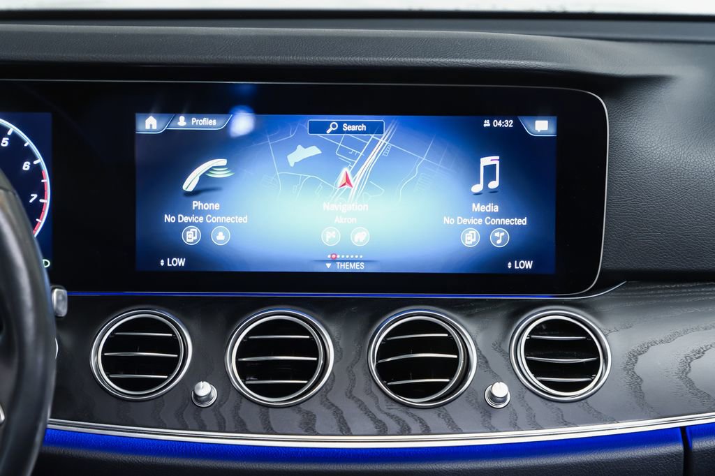 Certified 2023 Mercedes-Benz E 450 4MATIC Sedan image 16