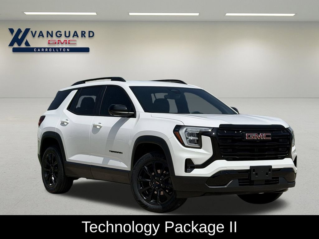 Used 2025 GMC Terrain Elevation w/ Technology Package II AWD/4WD video 2