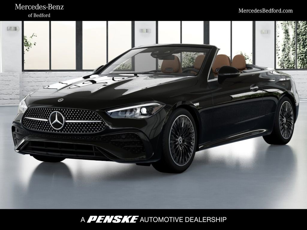 New 2026 Mercedes-Benz CLE 300 4MATIC Cabriolet image 1