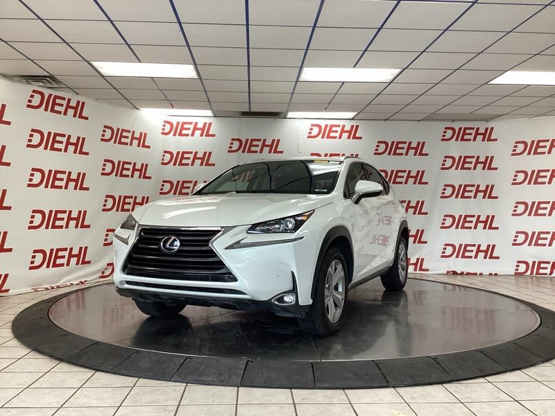 Used 2017 Lexus NX 200t AWD w/ Premium Package image 3
