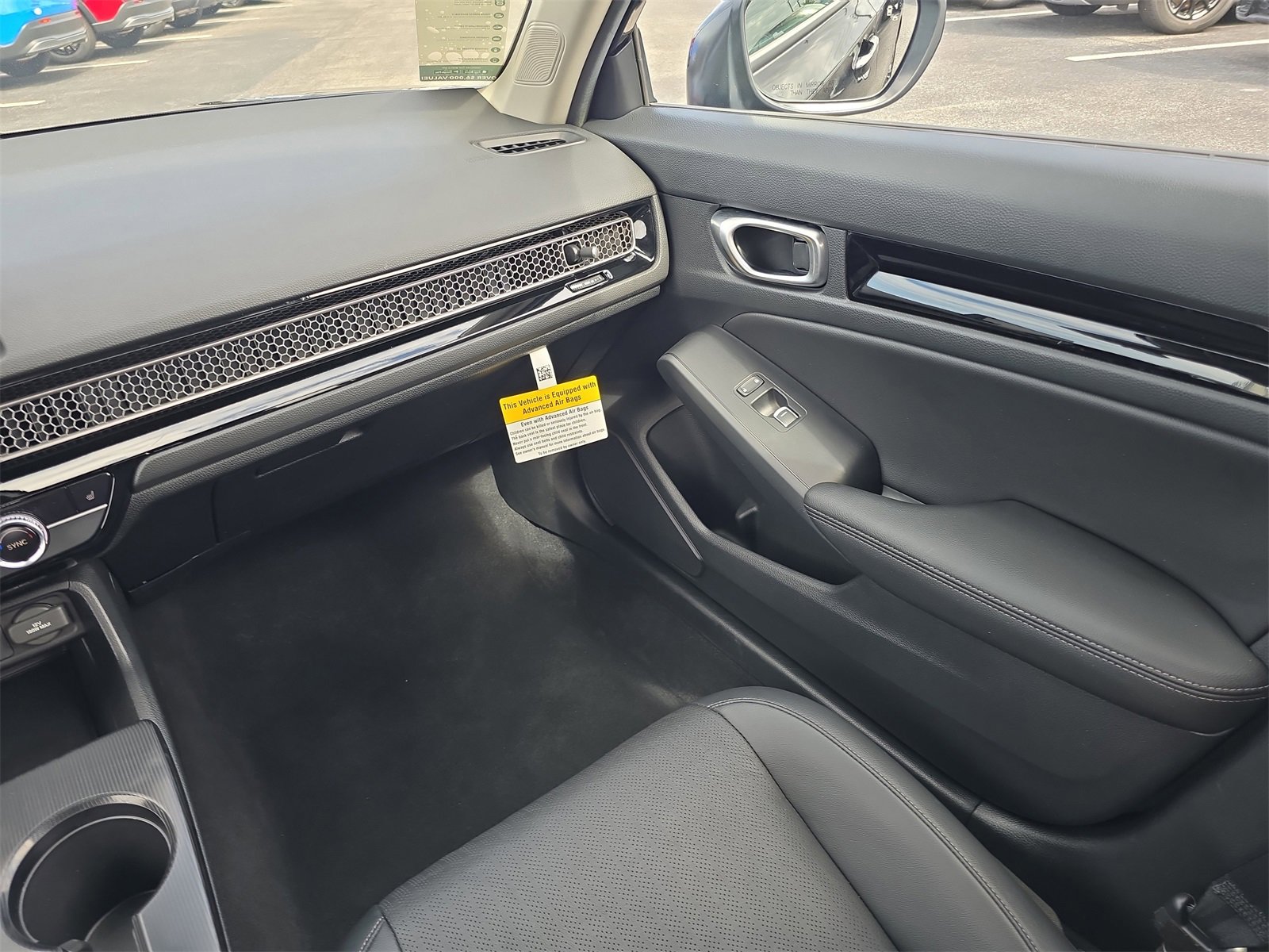 Certified 2024 Honda Civic EX-L image 12