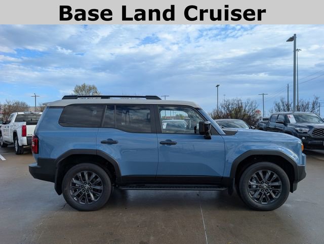 Used 2025 Toyota Land Cruiser w/ Premium Package image 3