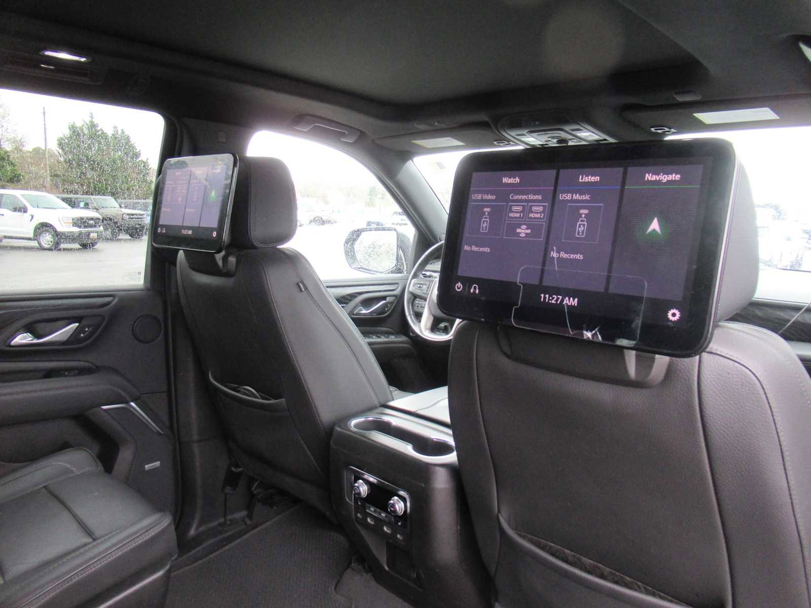 Used 2021 GMC Yukon Denali w/ Denali Premium Package AWD/4WD image 29