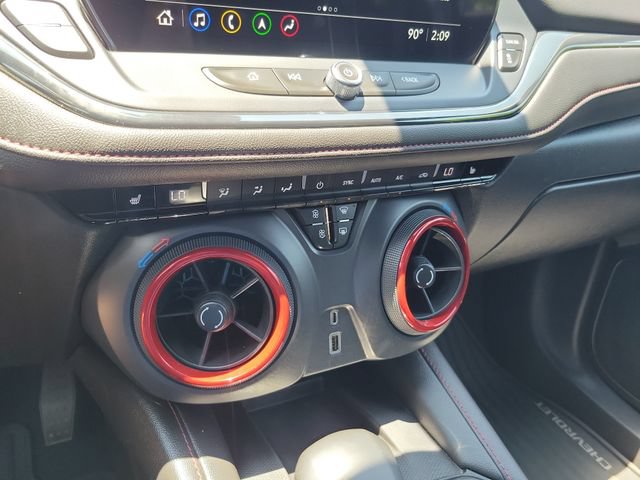 Used 2023 Chevrolet Blazer RS FWD image 23