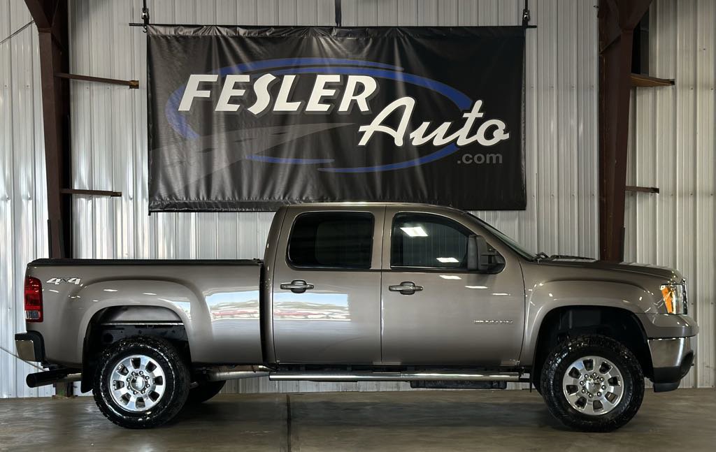 Used 2014 GMC Sierra 2500 SLT