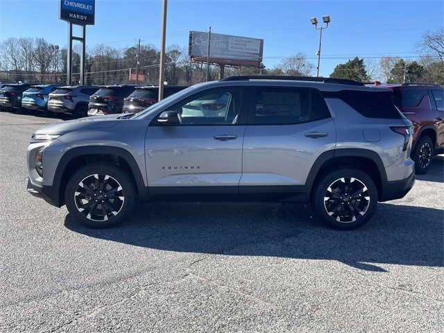 New 2026 Chevrolet Equinox RS image 6