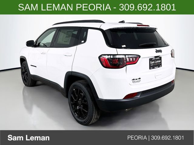 New 2026 Jeep Compass Latitude image 5