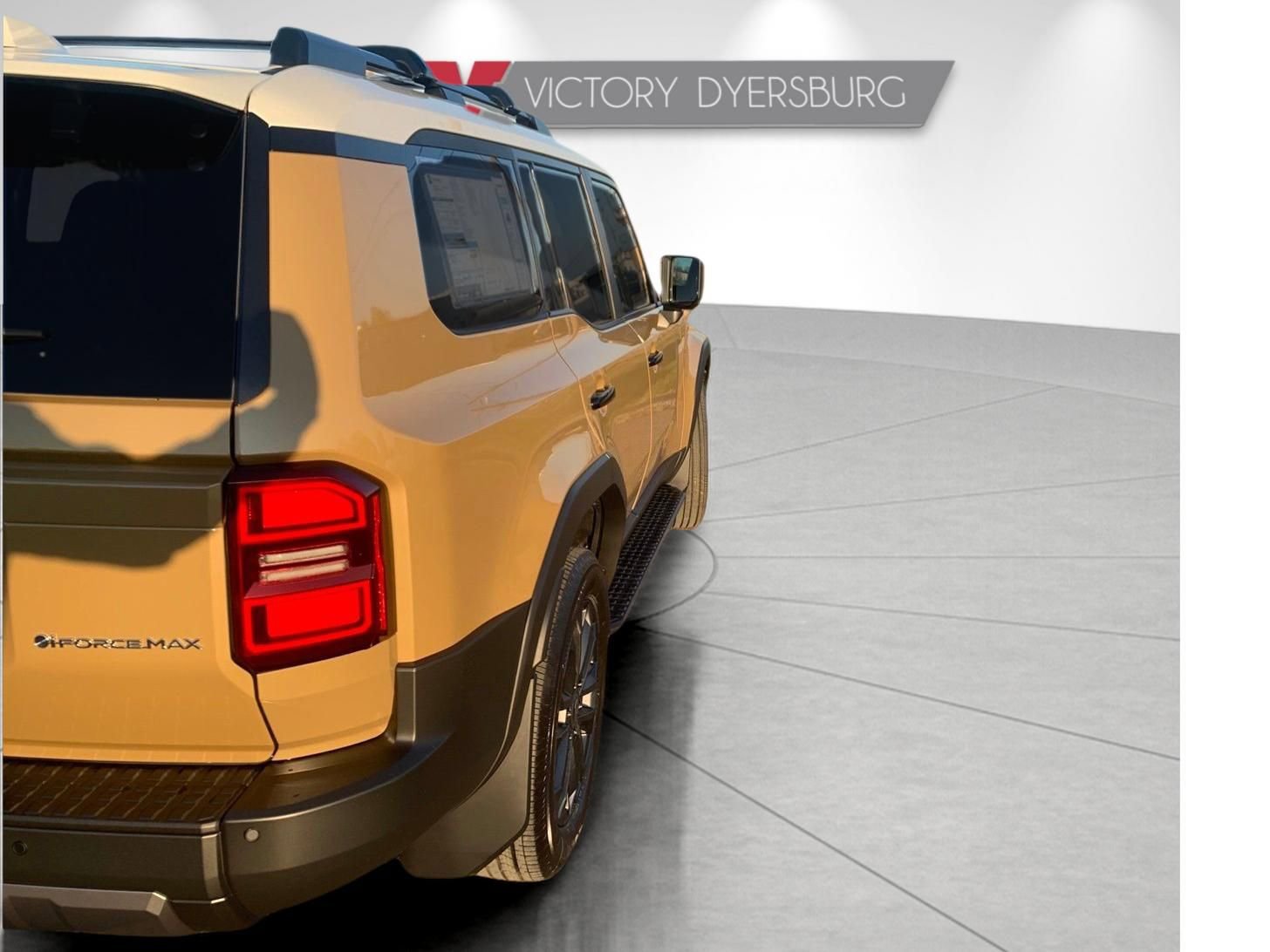 Used 2026 Toyota Land Cruiser image 8