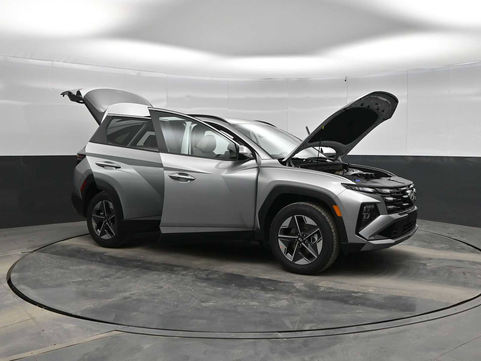 New 2026 Hyundai Tucson SEL image 41