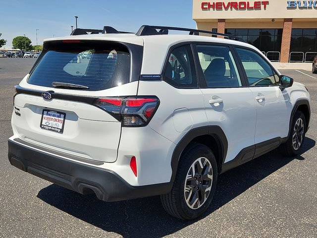 Used 2026 Subaru Forester image 4