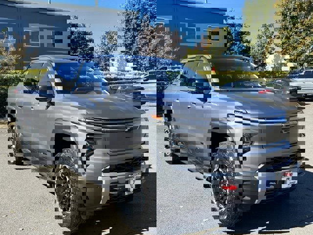 New 2026 Chevrolet Silverado EV Trail Boss w/ Premium Package