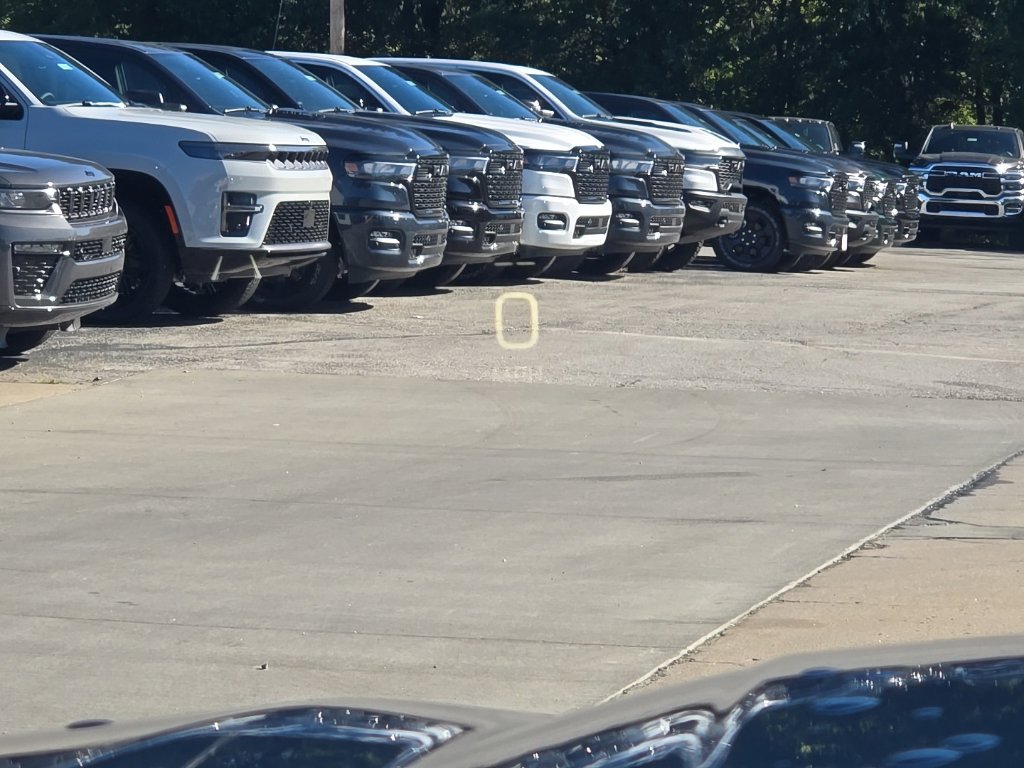 Used 2025 GMC Sierra 1500 Denali AWD/4WD image 15