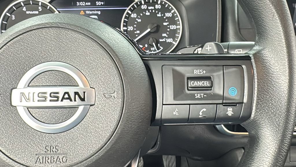 Used 2021 Nissan Rogue SV image 22