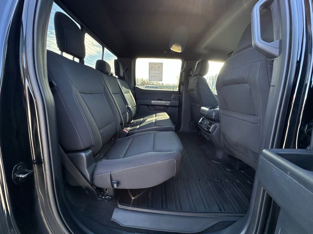 Used 2023 Ford F150 XLT w/ Equipment Group 302A High image 22