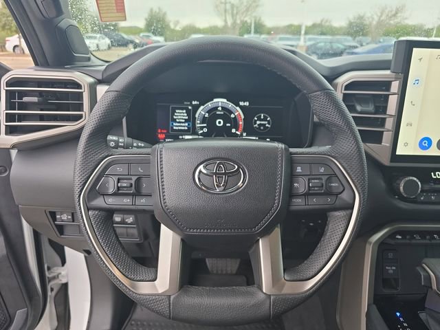 Certified 2025 Toyota Tundra Limited image 14