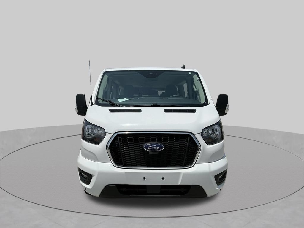 Certified 2025 Ford Transit 350 XLT RWD image 17