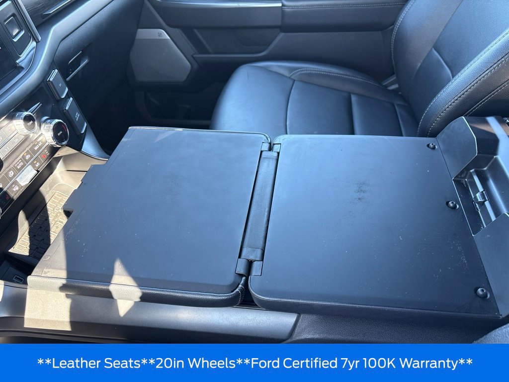 Used 2024 Ford F150 XLT w/ Equipment Group 303A High AWD/4WD image 28