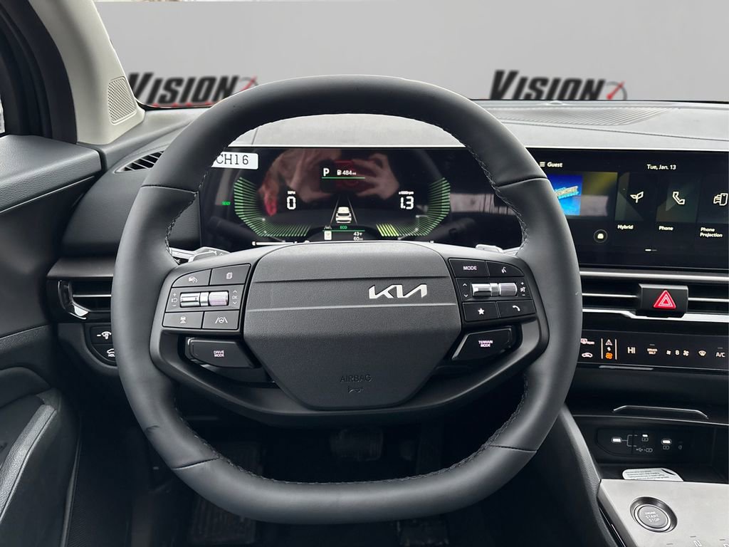 New 2026 Kia Sportage EX image 16