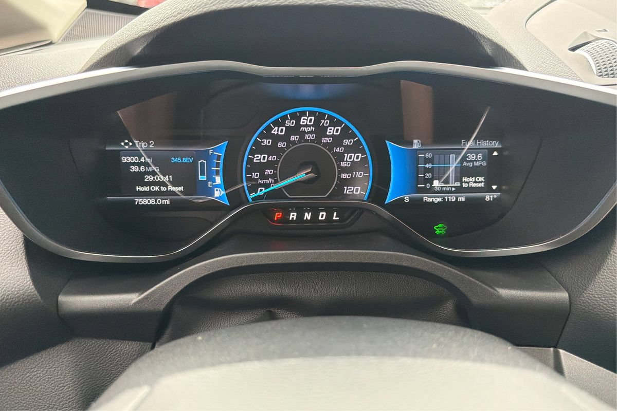 Used 2018 Ford C-MAX SE w/ Equipment Group 201A FWD image 16