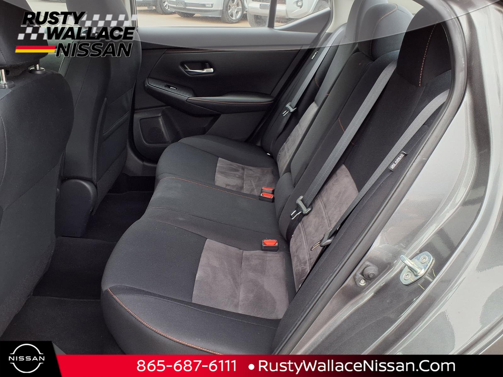 Used 2023 Nissan Sentra SR image 10