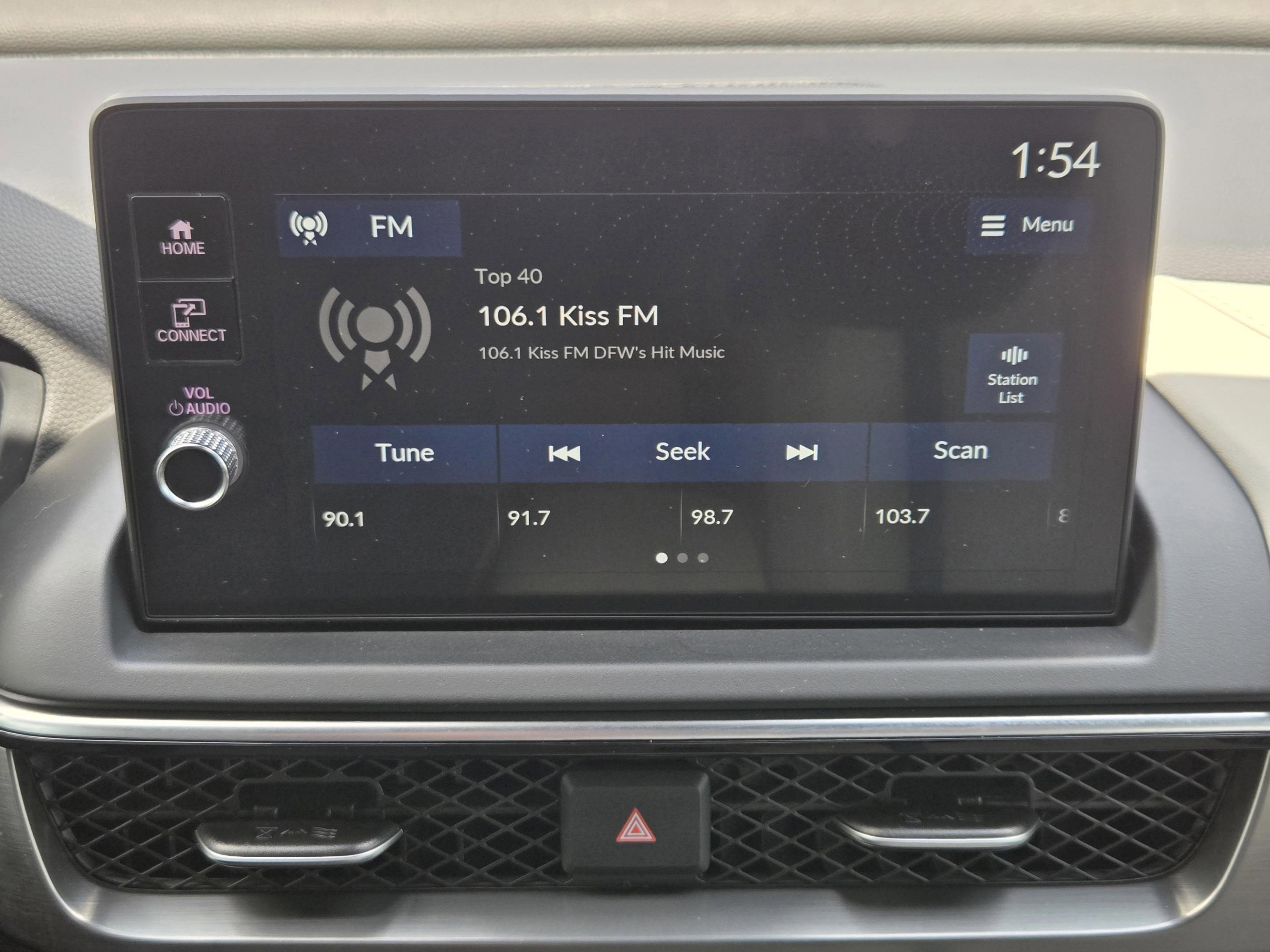 Certified 2025 Acura ADX A-Spec AWD/4WD image 9