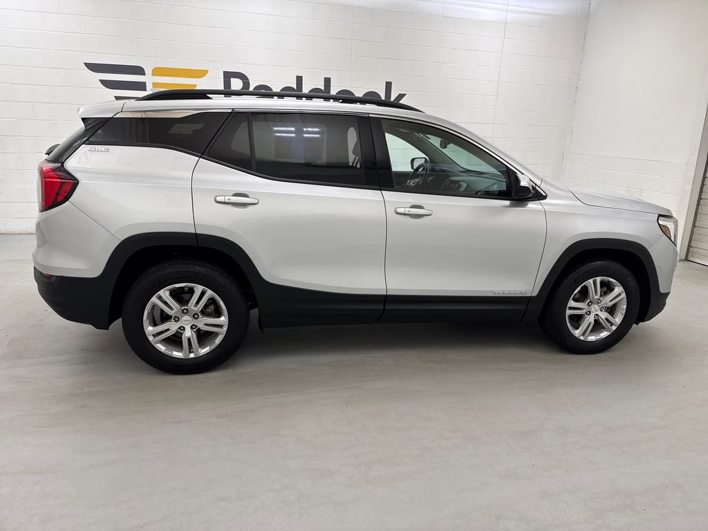 Used 2020 GMC Terrain SLE w/ Driver Convenience Package AWD/4WD image 6