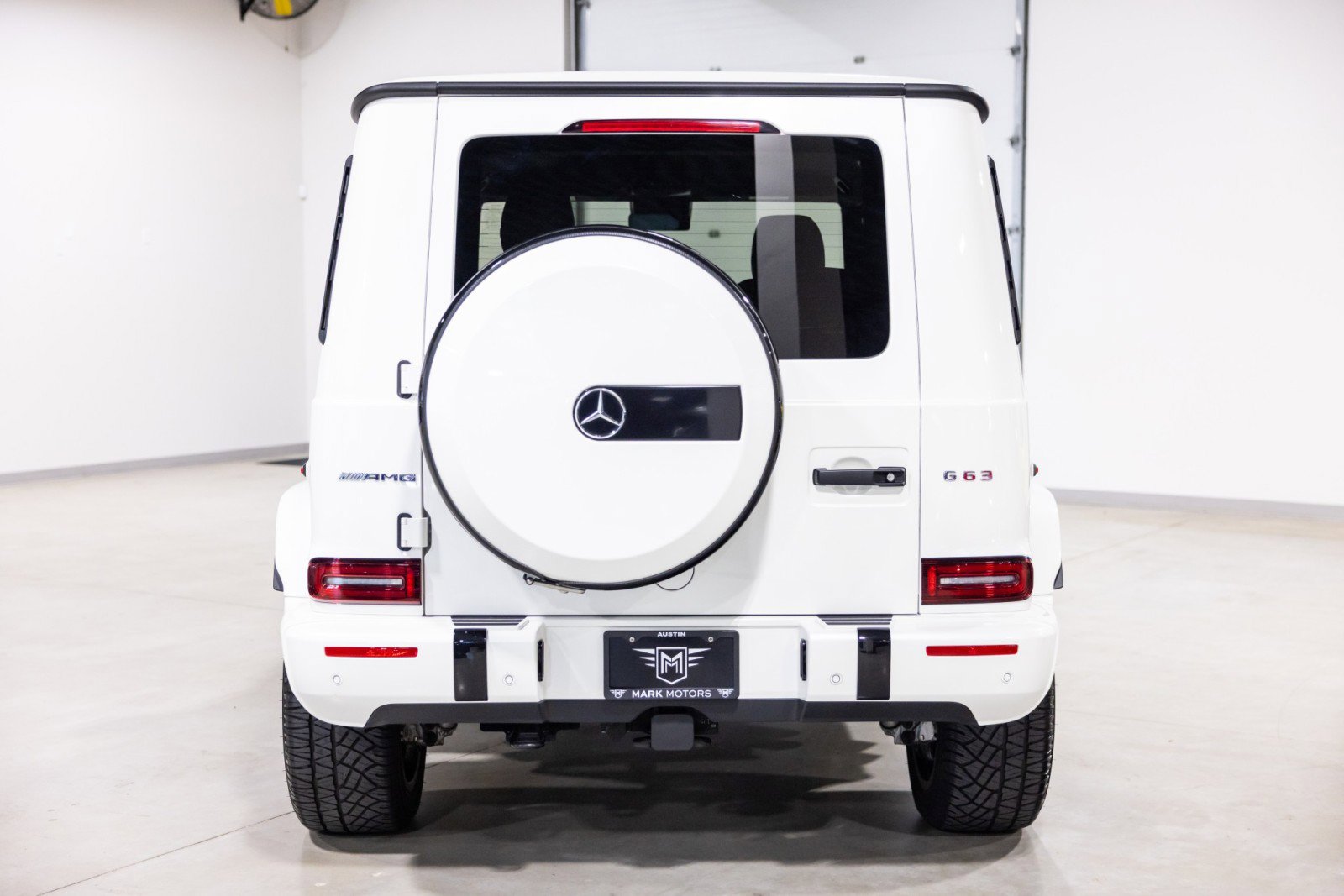 Used 2021 Mercedes-Benz G 63 AMG 4MATIC image 8