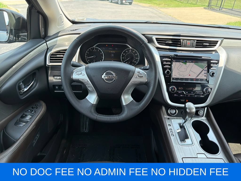 Used 2016 Nissan Murano Platinum w/ Platinum Technology Package AWD/4WD image 15